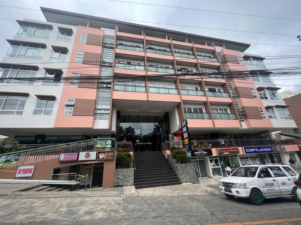 Megatower Residences Baguio City Екстериор снимка