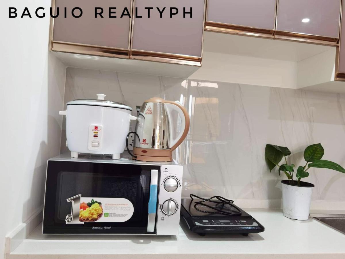 Megatower Residences Baguio City Екстериор снимка