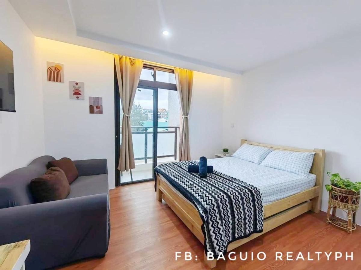Megatower Residences Baguio City Екстериор снимка