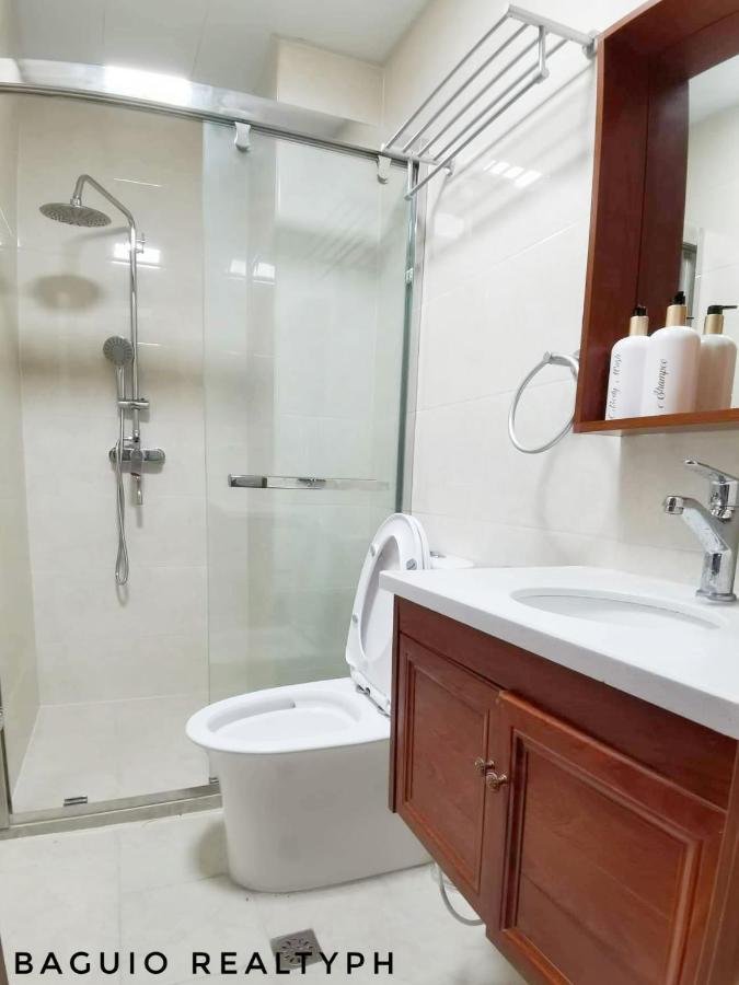 Megatower Residences Baguio City Екстериор снимка