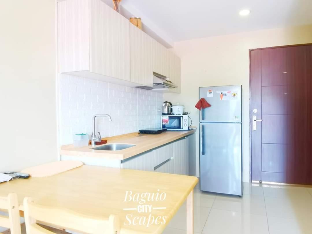 Megatower Residences Baguio City Екстериор снимка